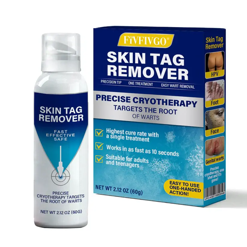 Femica® TagRecede Cryo Treatment Spray