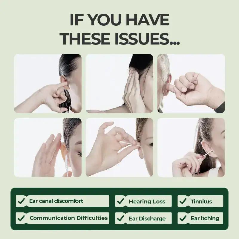 HZA ™ Ear Care Drops