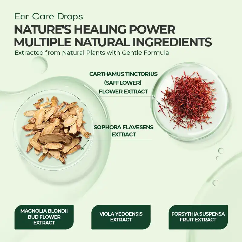 HZA ™ Ear Care Drops