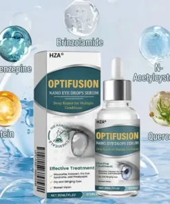 HZA® OptiFusion Nano Eye Drops Serum
