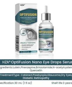 HZA® OptiFusion Nano Eye Drops Serum