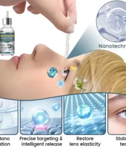 HZA® OptiFusion Nano Eye Drops Serum