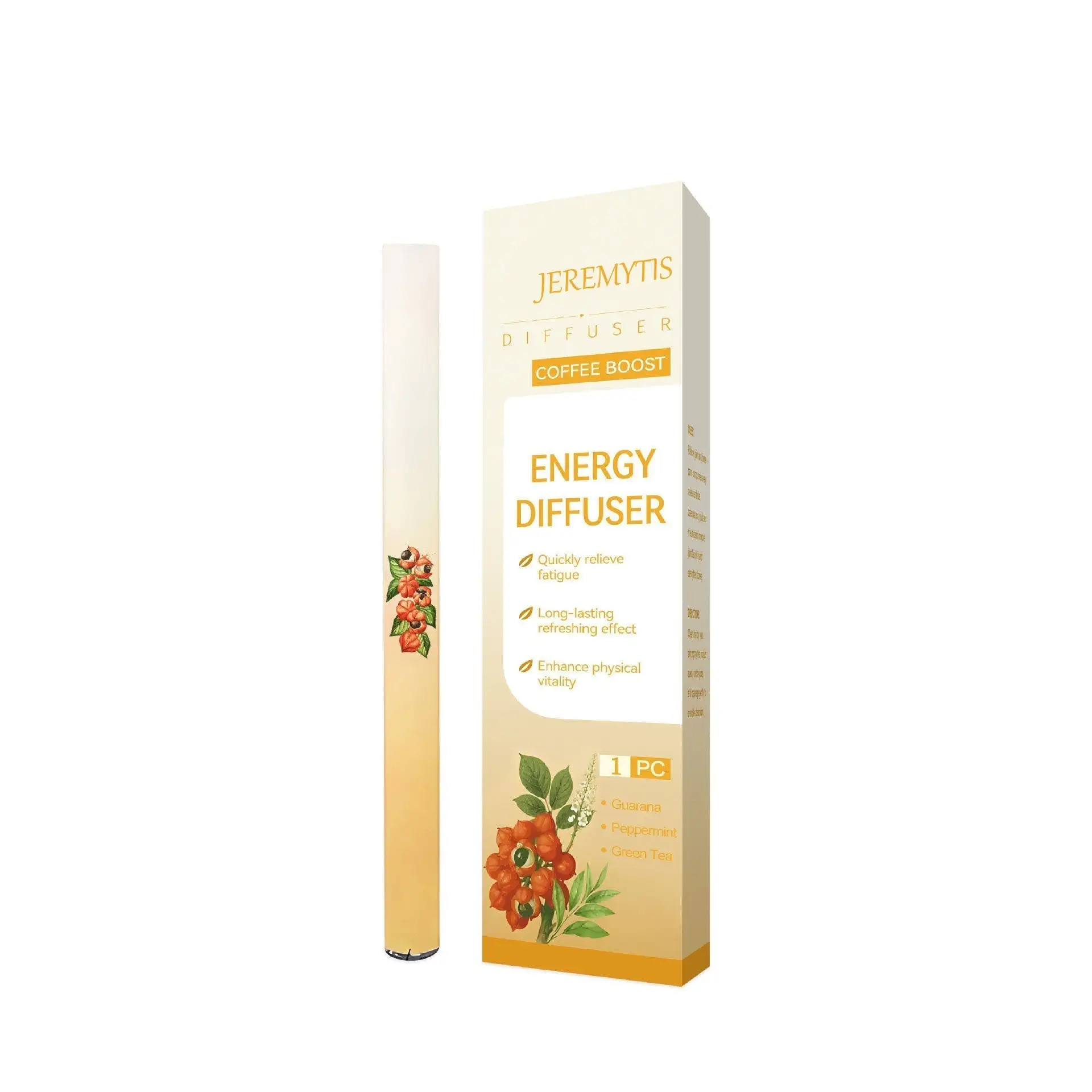 JEREMYTIS™ Mullein Diffuser & Relaxation Stick