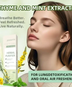 JEREMYTIS™ Mullein Diffuser & Relaxation Stick