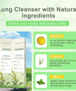 JEREMYTIS™ Mullein Diffuser & Relaxation Stick