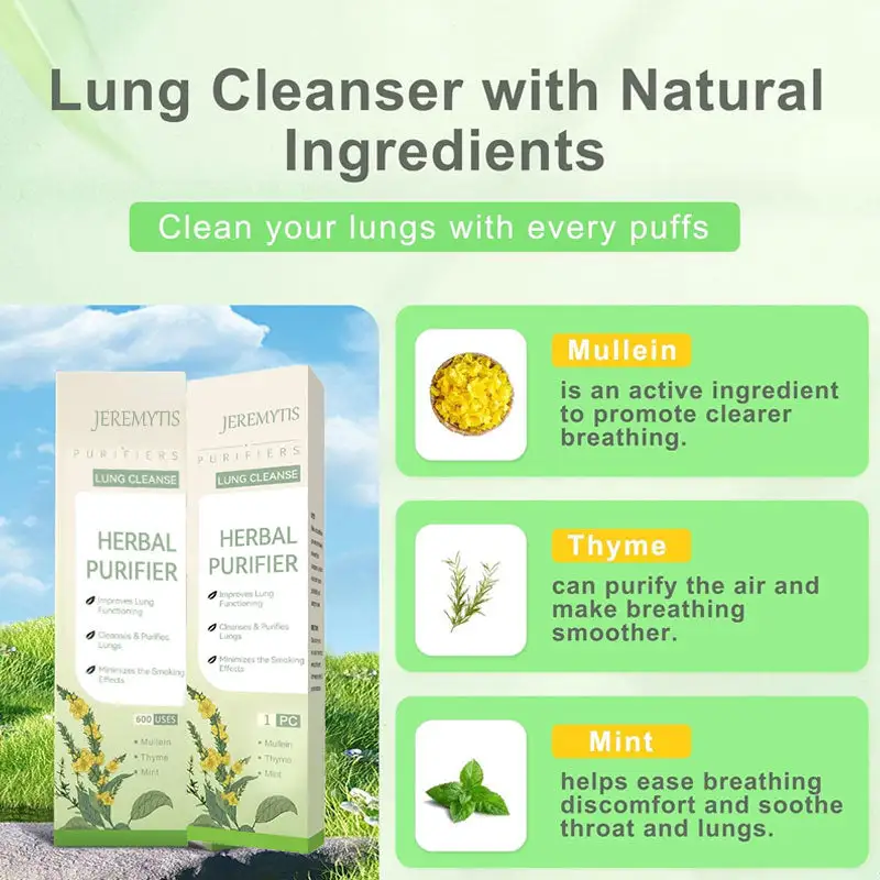 JEREMYTIS™ Mullein Diffuser & Relaxation Stick