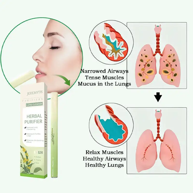 JEREMYTIS™ Mullein Diffuser & Relaxation Stick