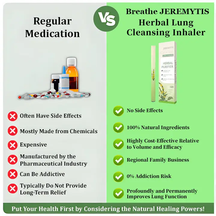 JEREMYTIS™ Mullein Diffuser & Relaxation Stick