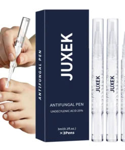 Juxek™ Pro Nail Repair Pen – 25% Undecylenic Acid