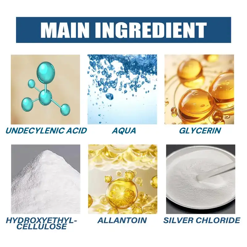 Juxek™ Pro Nail Repair Pen – 25% Undecylenic Acid