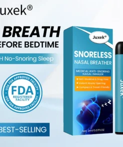 Juxek® SnoreLess Nasal Breather