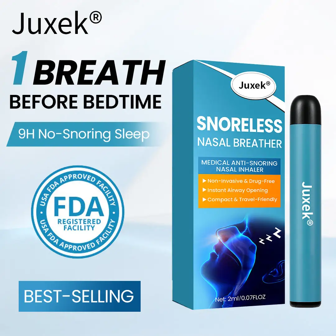 Juxek® SnoreLess Nasal Breather