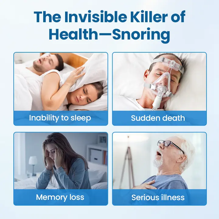 Juxek® SnoreLess Nasal Breather