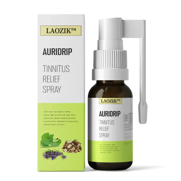 LAOZIK™ Auridrip Tinnitus Relief Spray