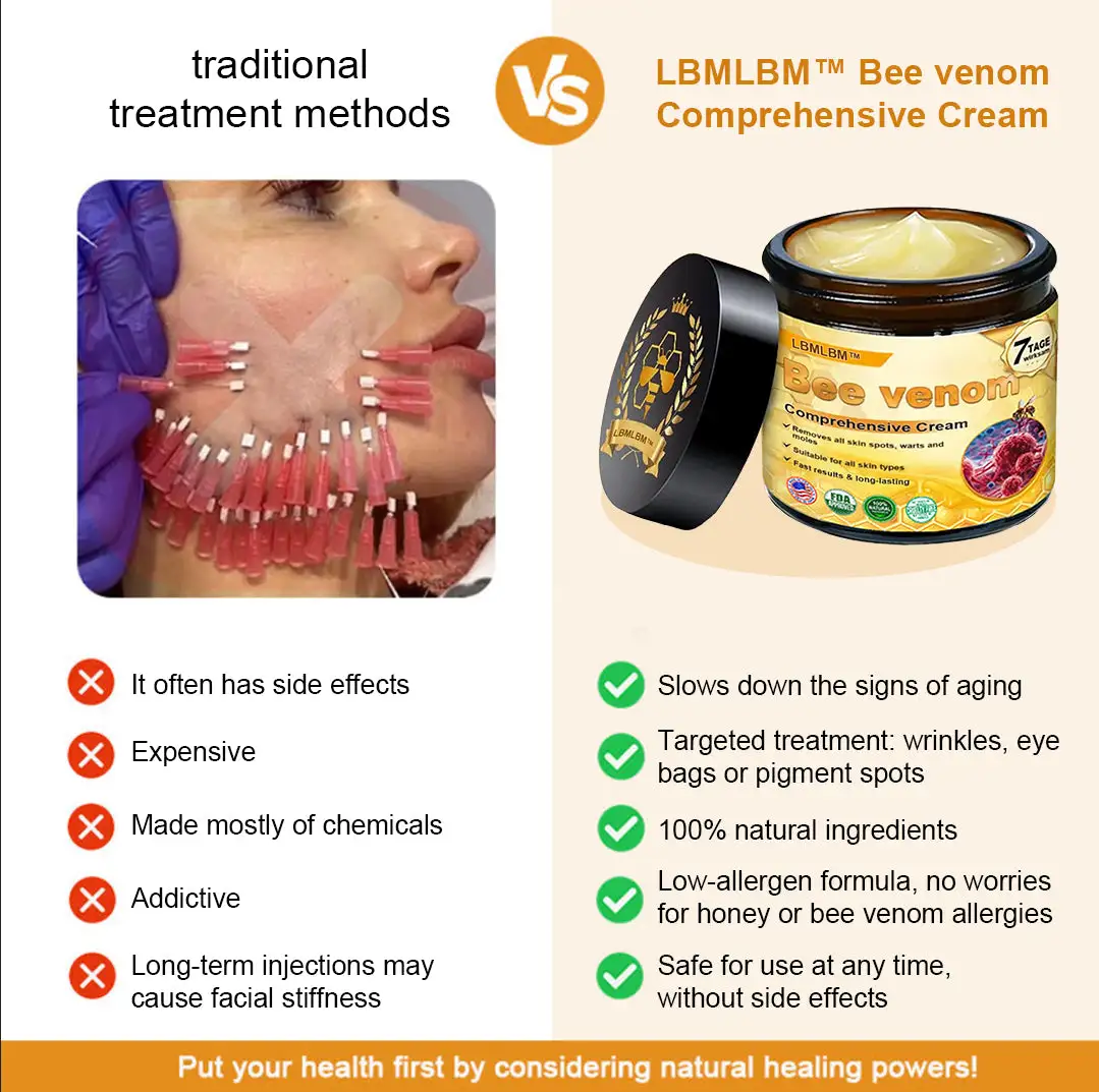 LBMLBM™ Bee venom Comprehensive Cream