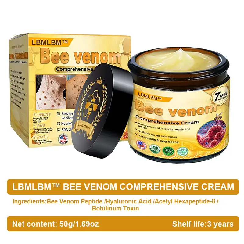 LBMLBM™ Bee venom Comprehensive Cream