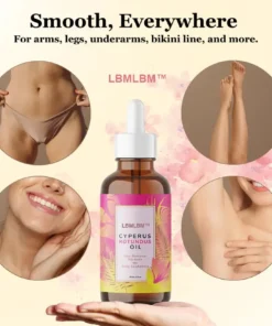 LBMLBM™ Cyperus Rotundus Oil