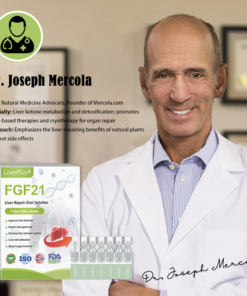 LiverPlus® FGF21 Liver Support Weight Loss Oral Solution