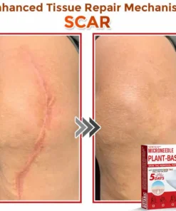 Newyuo® MicroNeedle Botanic Skin Tag Removal Patch