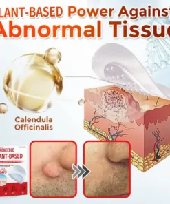 Newyuo® MicroNeedle Botanic Skin Tag Removal Patch