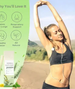 Newyuo™ Mullein Relaxation Stick