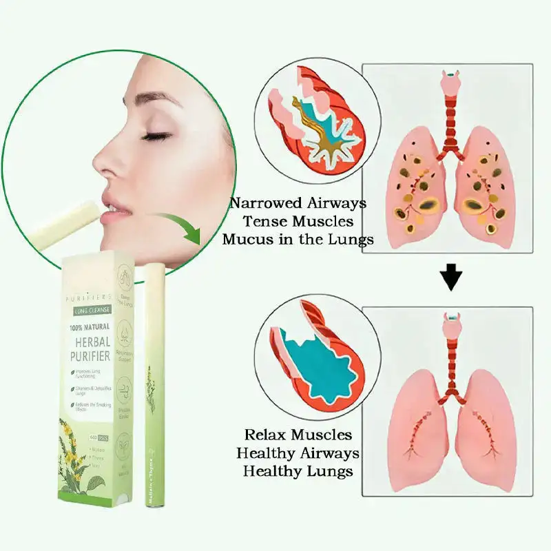Newyuo™ Mullein Relaxation Stick
