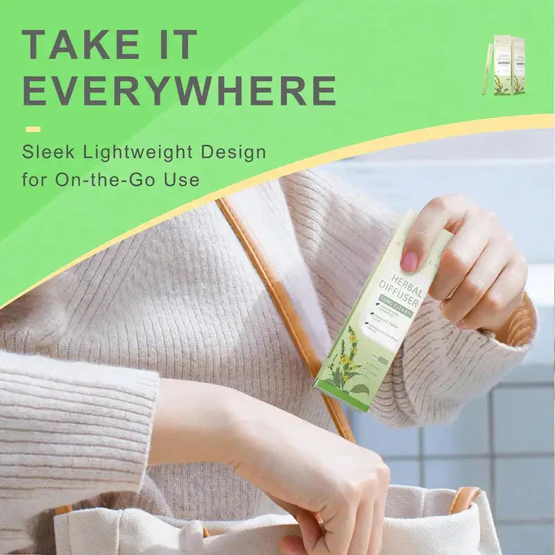 Newyuo™ Mullein Relaxation Stick