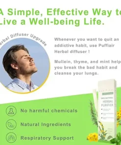 Newyuo™ Mullein Relaxation Stick