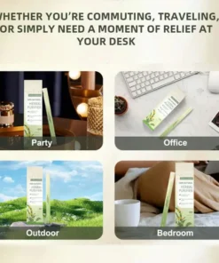 Newyuo™ Mullein Relaxation Stick