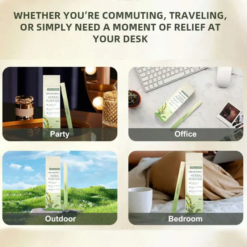 Newyuo™ Mullein Relaxation Stick