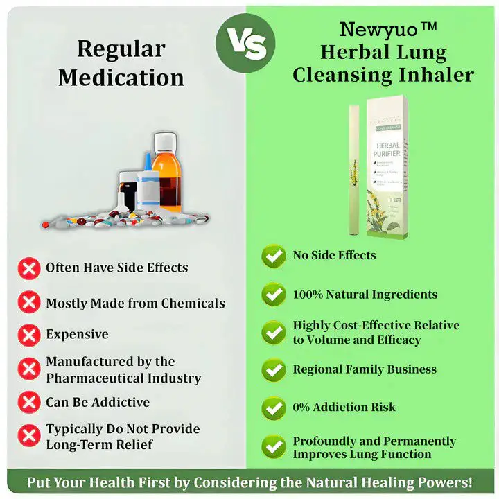 Newyuo™ Mullein Relaxation Stick