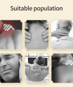 Newyuo™Japanese Neck & Shoulder Relief Patch