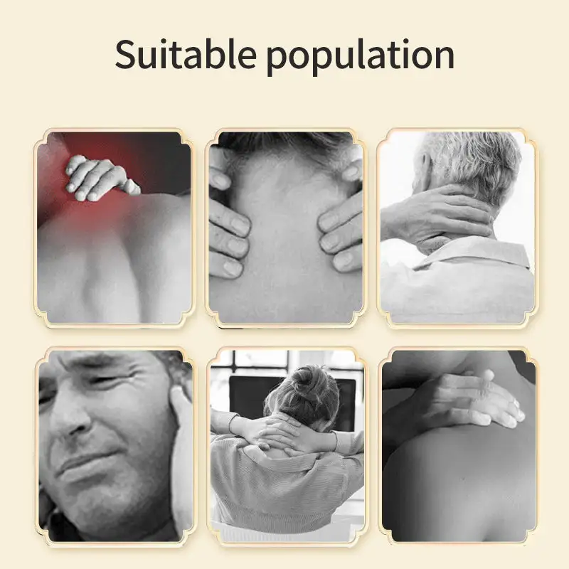 Newyuo™Japanese Neck & Shoulder Relief Patch