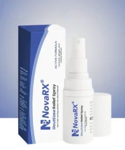 NovaRX® GoutEase Relief Spray