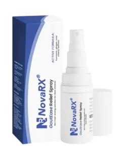 NovaRX® GoutEase Relief Spray