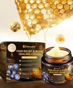 NovaRX® Pain Relief & Bone Healing Cream with Bee Venom