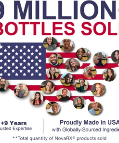 NovaRX® Pain Relief & Bone Healing Cream with Bee Venom