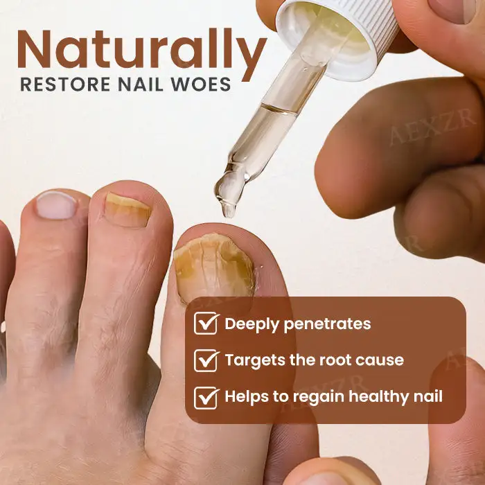 Piguiay® Nails Repairing Serum