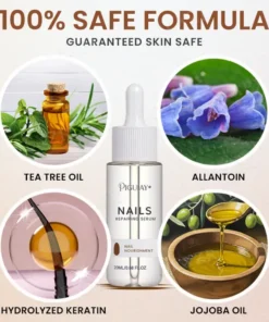 Piguiay® Nails Repairing Serum
