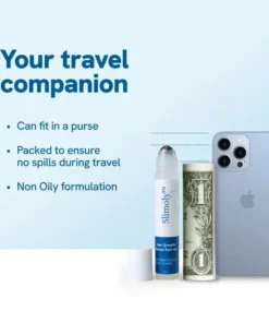 Slimoly™ Professional Anti-Hair Loss Roll-On – Stimulates Hair Growth in 1–2 Weeks