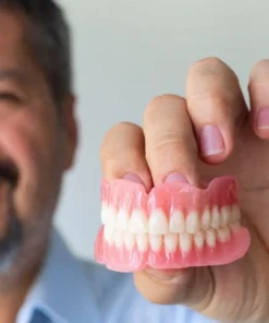 Smilify™ - Full Denture Set