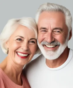 Smilify™ - Full Denture Set