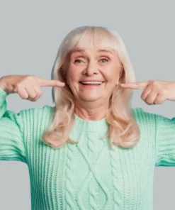 Smilify™ - Full Denture Set