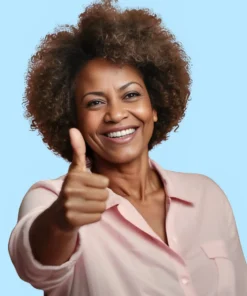 Smilify™ - Full Denture Set