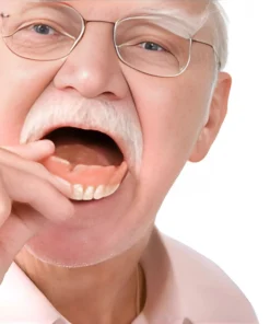 Smilify™ - Full Denture Set