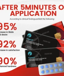 Yagoo® Men's Care Compressed Candy Tablets