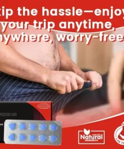 Yagoo® Men's Care Compressed Candy Tablets