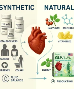 Zebound+GLP-1 Max Cardiovascular Support Oral Solution