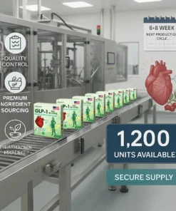 Zebound+GLP-1 Max Cardiovascular Support Oral Solution