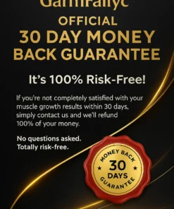 𝐆𝐚𝐫𝐦𝐅𝐚𝐢𝐥𝐲𝐜® 𝐆𝐌𝐋-𝟑 𝑺𝒊𝒙-𝒊𝒏-𝑶𝒏𝒆 𝑴𝒖𝒔𝒄𝒍𝒆 𝑮𝒓𝒐𝒘𝒕𝒉 𝑶𝒓𝒂𝒍 𝑺𝒐𝒍𝒖𝒕𝒊𝒐𝒏